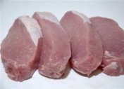 Pork Chop Boneless