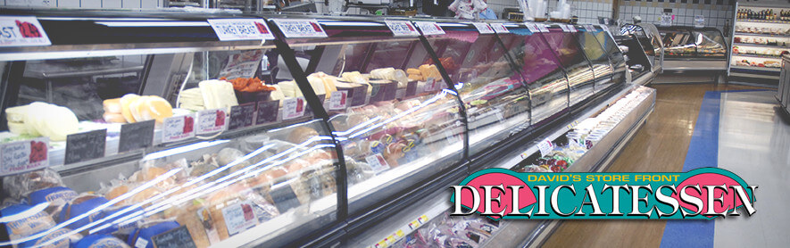 Deli Case