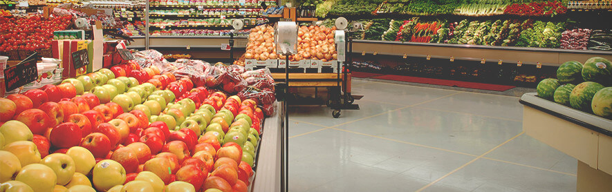 Ried's Food Barn Grocery Store-Olean NY Supermarket